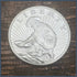 1 Oz California Bear Liberty Gold Miner.999 Silver Round ~ Collectible