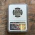 1968-S 25c US Washington Quarter NGC PF68
