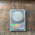 2020 $1 US American Silver Eagle, Emergency Production Assistance, Struck at Philadelphia Mint, A first strike coin, ANACS MS69