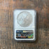 2021 $1 US Eagle Landing T-2 FDOI NGC MS70 Gaudioso Signed Label.