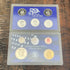 2006 Proof Set no Box