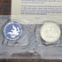 1973 Eisenhower Uncirculated Silver Dollar