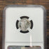 1944-D US 10c Mercury Dime NGC MS65 FB