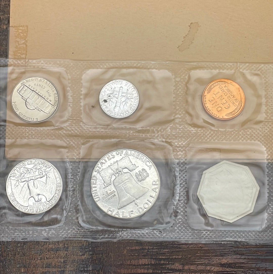 1956 Proof Set~In OGP