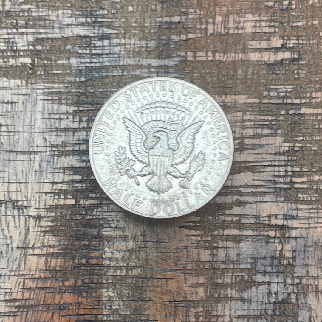 1977 50c Kennedy Half Dollar