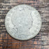 1907 50C US Barber Half Dollar