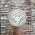 1900 50C US Barber Half Dollar