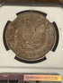 1881-S $1 US Silver Morgan Dollar NGC MS64