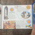 Christmas Around the World Coin Book with coins