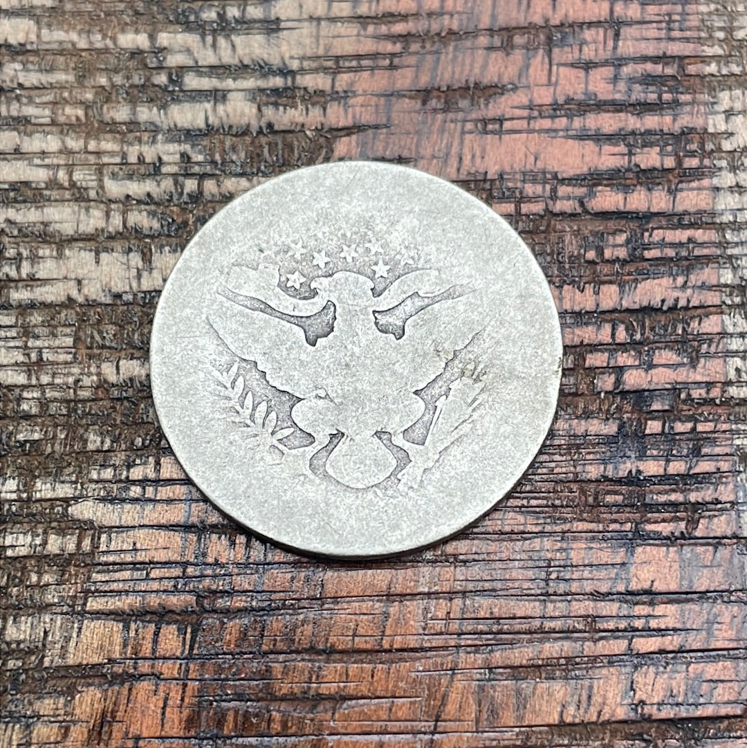 1903-O 25C US Barber Quarter