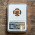 2019-W 1C US Lincoln Penny. NGC Reverse PF70 RD.