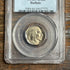 1938-D 5c Buffalo Nickel PCGS MS66