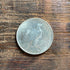 1923 $1 US Silver Peace Dollar