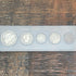 1911 Collectors Year Set, Whitman Case