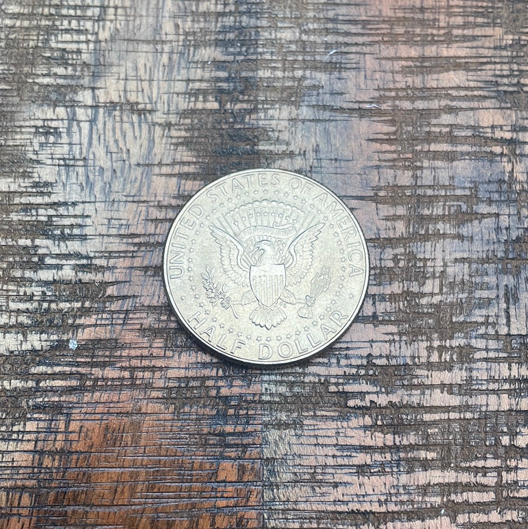 2004 50c Kennedy Half Dollar