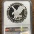 2021-S Eagle $1 Eagle Landing T-2 NGC PF70 Ultra Cameo “Slab Error 25th Platinum Eagle Label”
