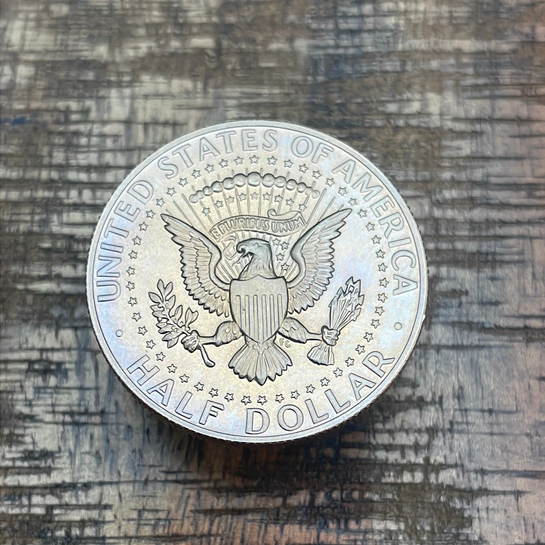 1985-S 50c Proof Kennedy Half Dollar