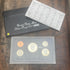 1993-S Silver Proof Set in OGP with COA.