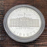 1992-W US $1 White House 200th Anniversary Proof Silver Dollar in OGP w/ COA