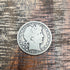 1912 50C US Barber Half Dollar