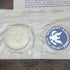 1971 Eisenhower Uncirculated Silver Dollar