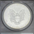 2015 $1 American Silver Eagle ~ PCGS MS70 ~ First Strike ~ Mercanti Signed