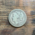 1890-S $1 US Morgan Silver Dollar