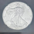 2020-W $1 American Burnished Silver Eagle ~ FDOI ~ NGC MS70 ~ Mercanti signed