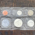 1963 Proof Set no Envelope