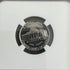 1956 5c US Jefferson Nickel. NGC PF68.