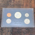 1968 Proof Set no box