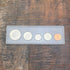 1990 Proof Set in Whitman Case
