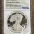 2021-S Eagle $1 Eagle Landing T-2 NGC PF70 Ultra Cameo “Slab Error 25th Platinum Eagle Label”