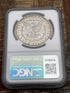 1895-O $1 US Silver Morgan Dollar NGC XF40 ~ KEY DATE