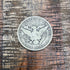 1906 50C US Barber Half Dollar