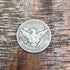 1912 50C US Barber Half Dollar