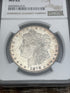 1878 7TF Rev of 78 $1 US Silver Morgan Dollar NGC MS62