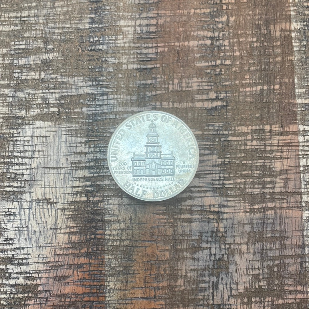 1976-S 50c Proof Kennedy Half Dollar ~ 40% Silver