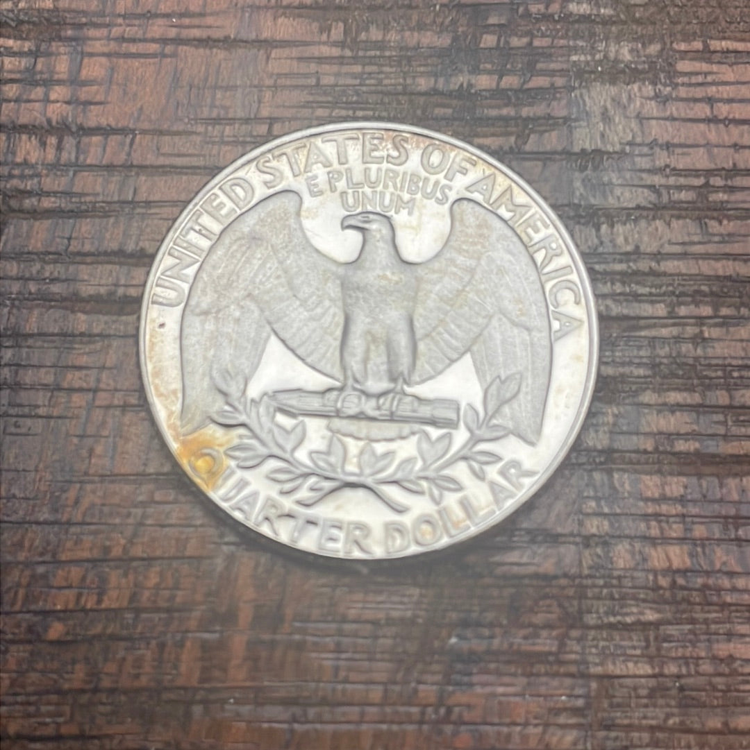1974-S 25c US Proof Washington Quarter