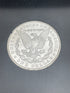 1884-CC $1 US Morgan Silver Dollar GSA Carson City