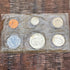 1960 Proof Set no Envelope