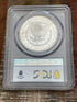 1883 O US $1 Morgan Silver Dollar PCGS MS64