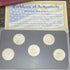 2001-D Commemorative Quarters Set in OGP with COA