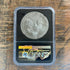 2021-S US American Silver Eagle T-1 Emergency Prod - ER NGC MS70