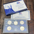 2000 United States Mint 50 State Quarters Proof Set in OGP with COA