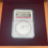 2014 China 1 oz Silver Panda Smithsonian Institution NGC PF70 Ultra Cameo Official Mint Medal ~ In presentation Case with Box and COA