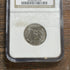 1999 25c US Washington Quarter (Georgia) NGC Brilliant Uncirculated.