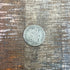 1916 10c US Barber Dime - 90% Silver