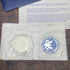 1971 Eisenhower Uncirculated Silver Dollar