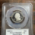 2009-S 25c US Washington Quarter PCGS PR69DCAM-Puerto Rico.